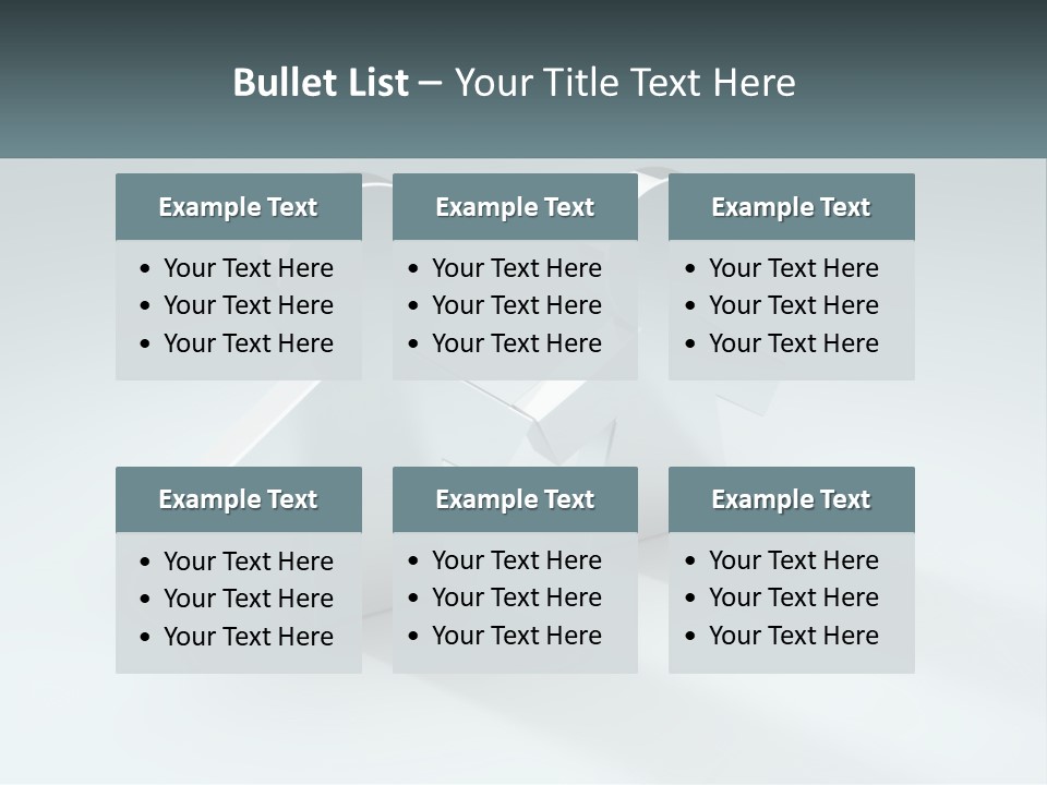 Two People Holding Hands Powerpoint Template PowerPoint Template