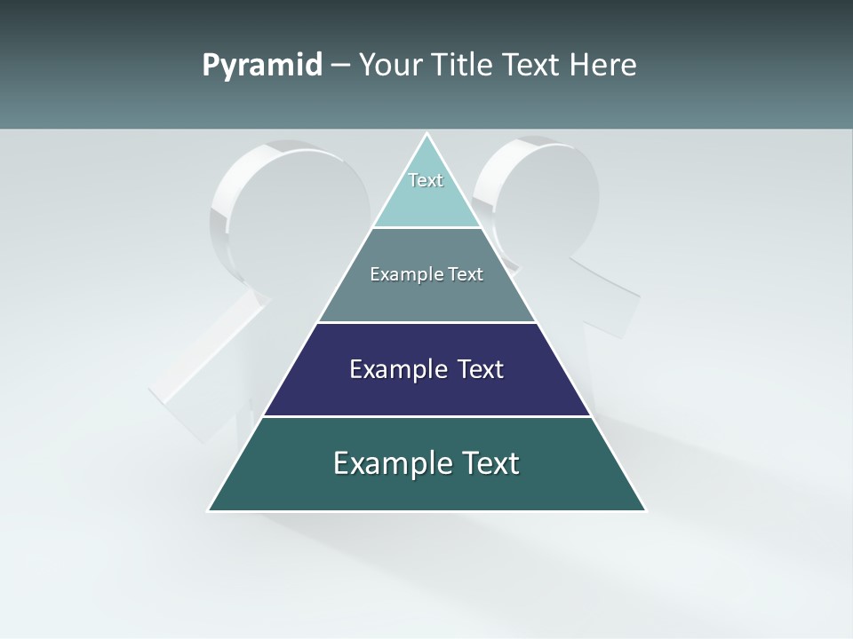 Two People Holding Hands Powerpoint Template PowerPoint Template
