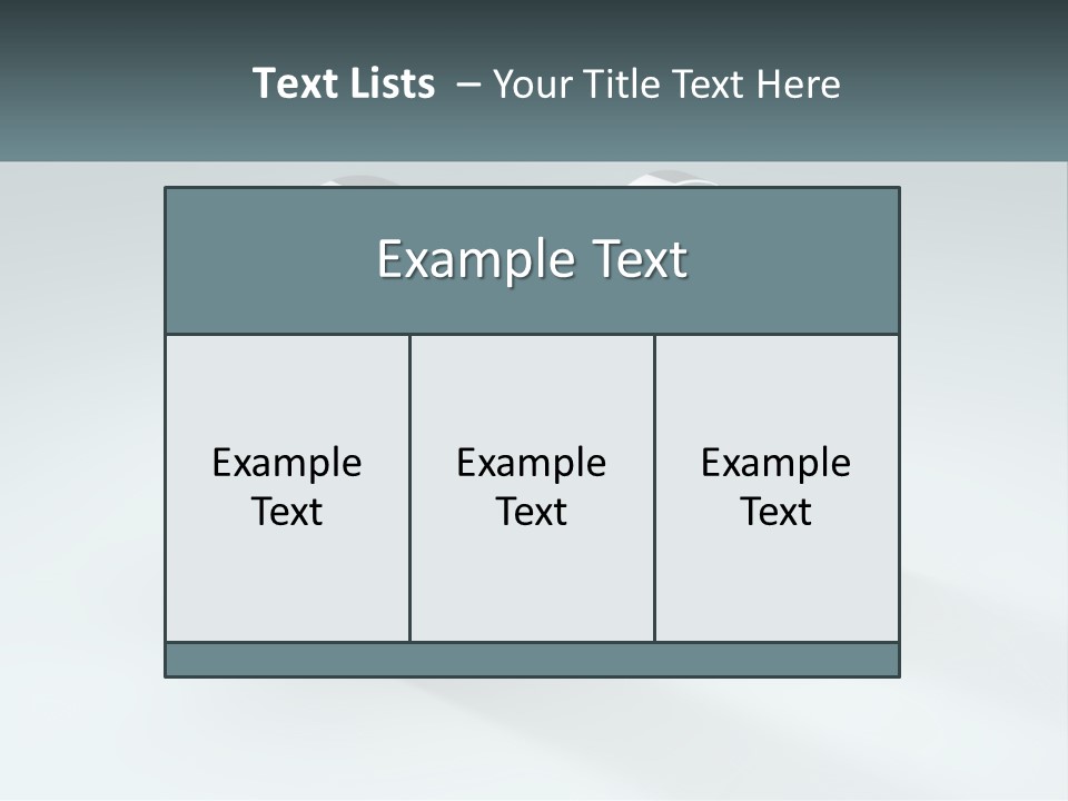 Two People Holding Hands Powerpoint Template PowerPoint Template
