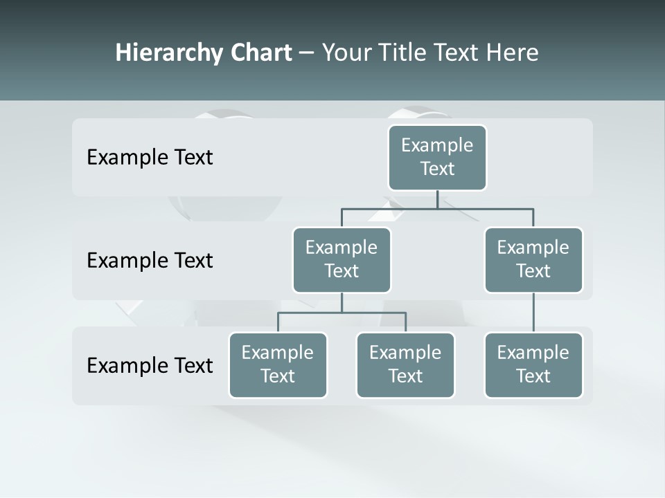 Two People Holding Hands Powerpoint Template PowerPoint Template