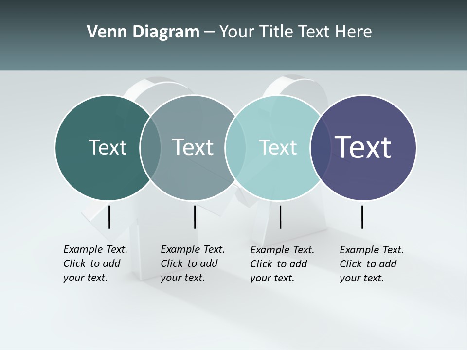 Two People Holding Hands Powerpoint Template PowerPoint Template