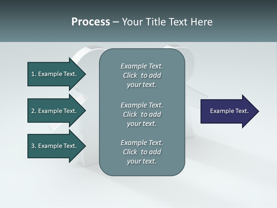 Two People Holding Hands Powerpoint Template PowerPoint Template
