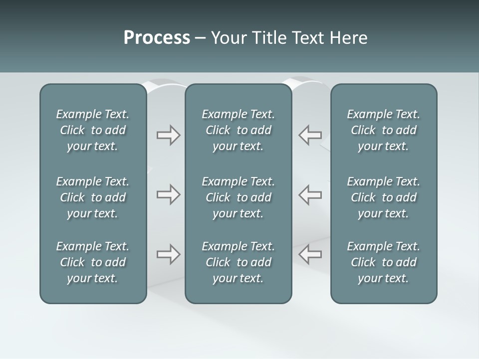 Two People Holding Hands Powerpoint Template PowerPoint Template