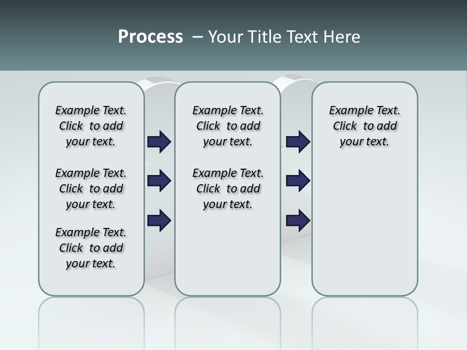 Two People Holding Hands Powerpoint Template PowerPoint Template
