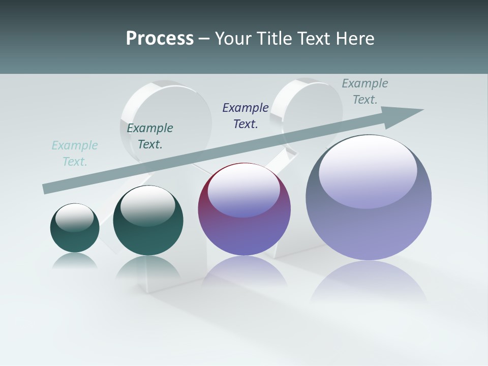 Two People Holding Hands Powerpoint Template PowerPoint Template