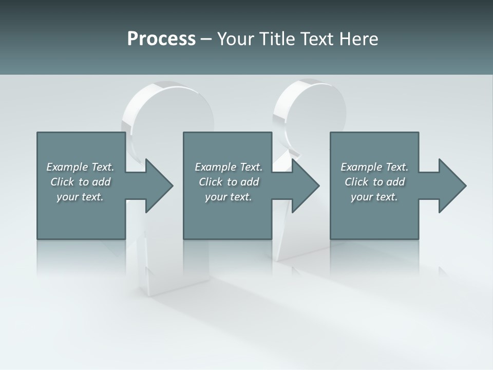 Two People Holding Hands Powerpoint Template PowerPoint Template