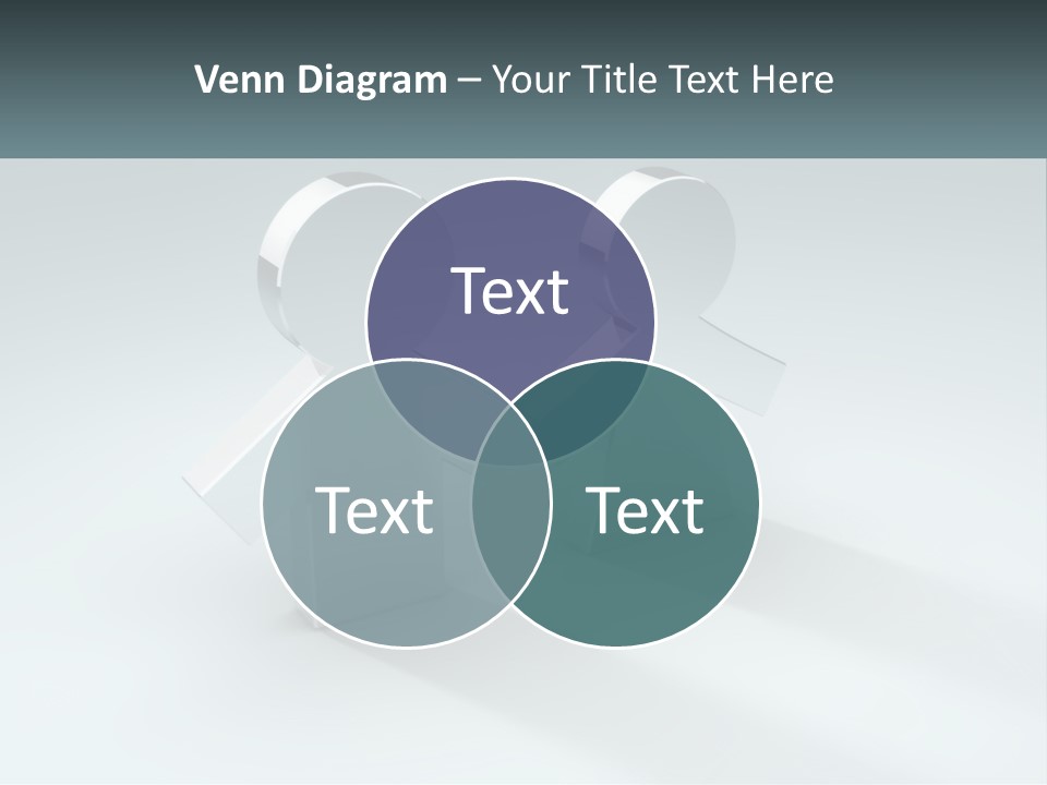 Two People Holding Hands Powerpoint Template PowerPoint Template