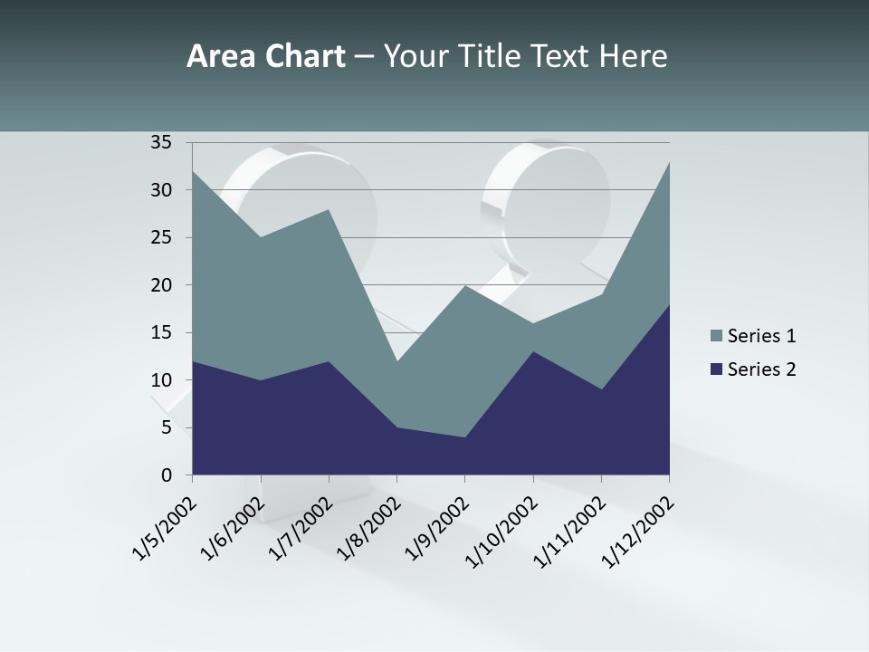 Two People Holding Hands Powerpoint Template PowerPoint Template