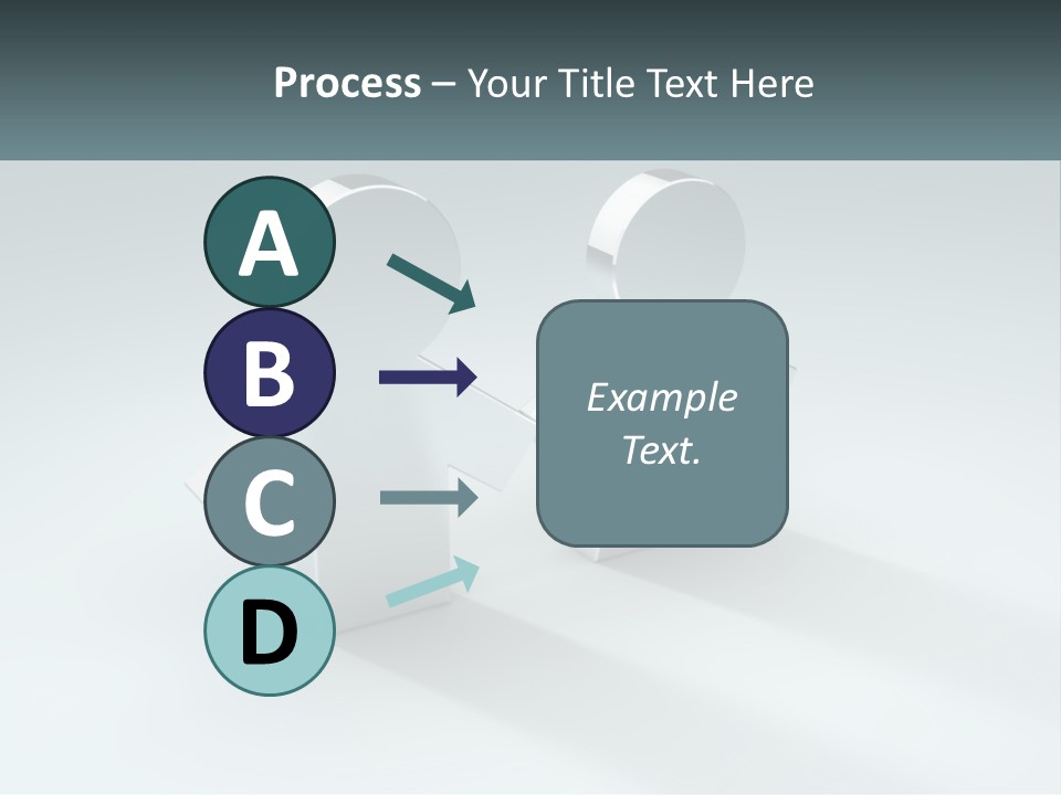 Two People Holding Hands Powerpoint Template PowerPoint Template