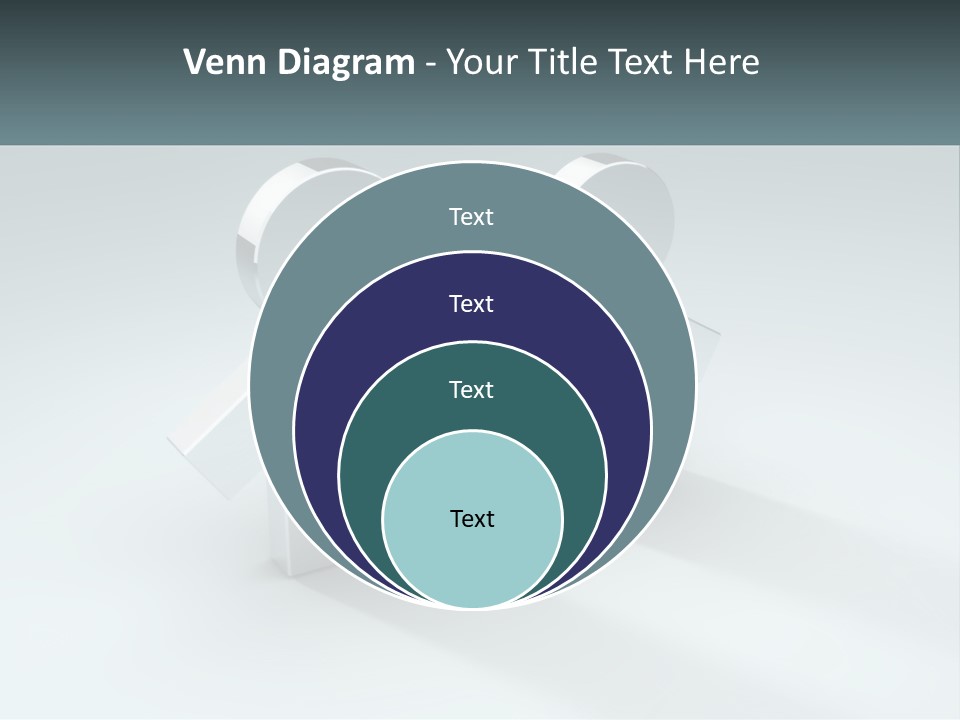 Two People Holding Hands Powerpoint Template PowerPoint Template