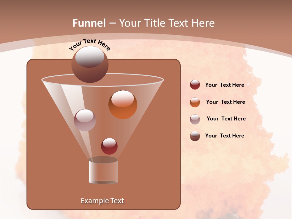 A Piece Of Cake Sitting On Top Of A White Plate PowerPoint Template