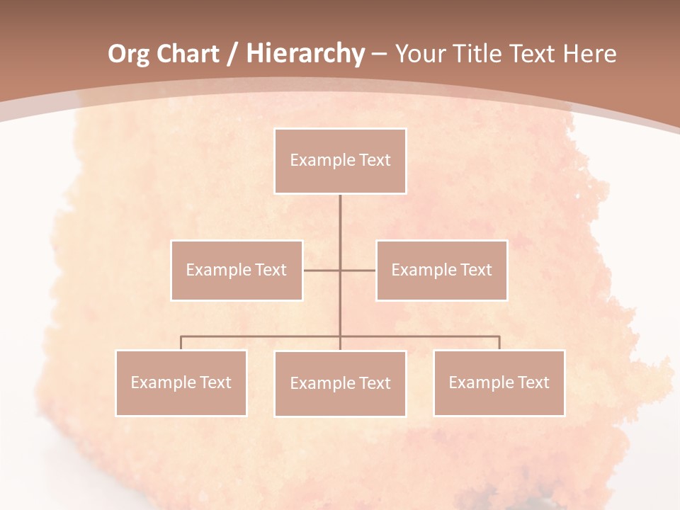 A Piece Of Cake Sitting On Top Of A White Plate PowerPoint Template