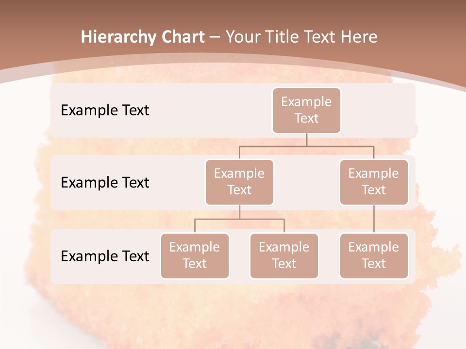 A Piece Of Cake Sitting On Top Of A White Plate PowerPoint Template
