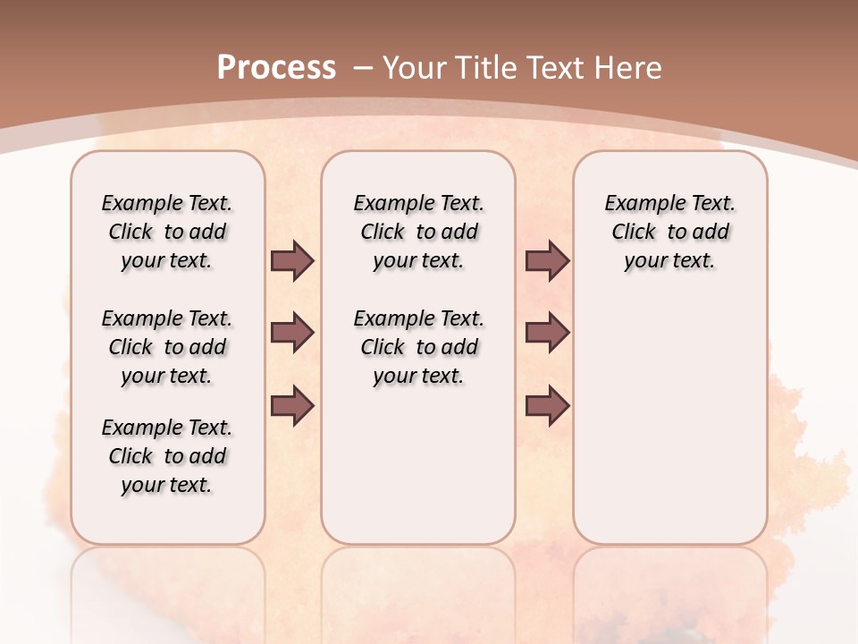 A Piece Of Cake Sitting On Top Of A White Plate PowerPoint Template