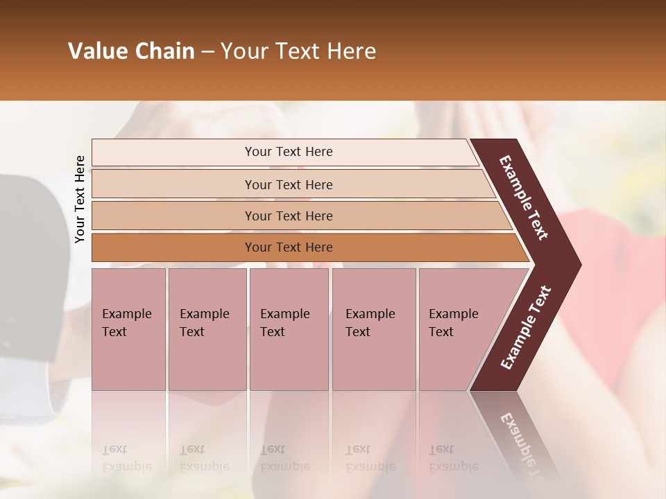A Person Putting A Ring On A Woman's Finger PowerPoint Template