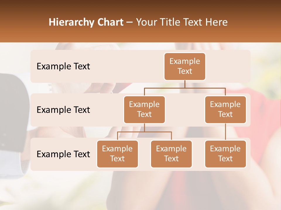 A Person Putting A Ring On A Woman's Finger PowerPoint Template