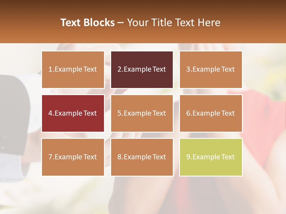 A Person Putting A Ring On A Woman's Finger PowerPoint Template