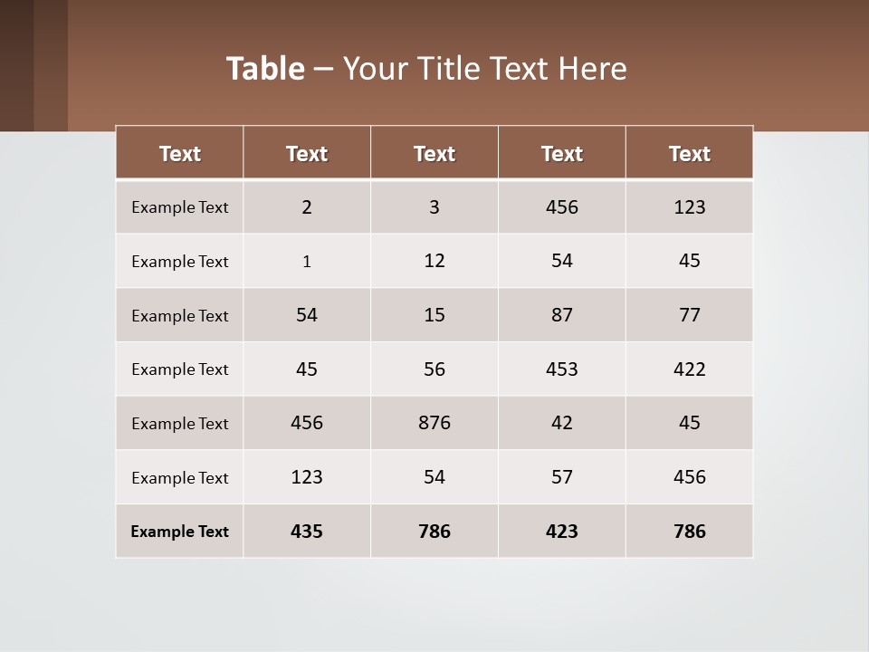 A Woman Jumping In The Air With A Backpack On Her Back PowerPoint Template