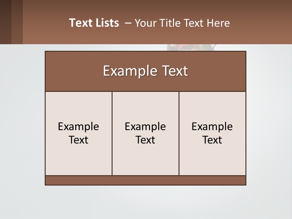 A Woman Jumping In The Air With A Backpack On Her Back PowerPoint Template