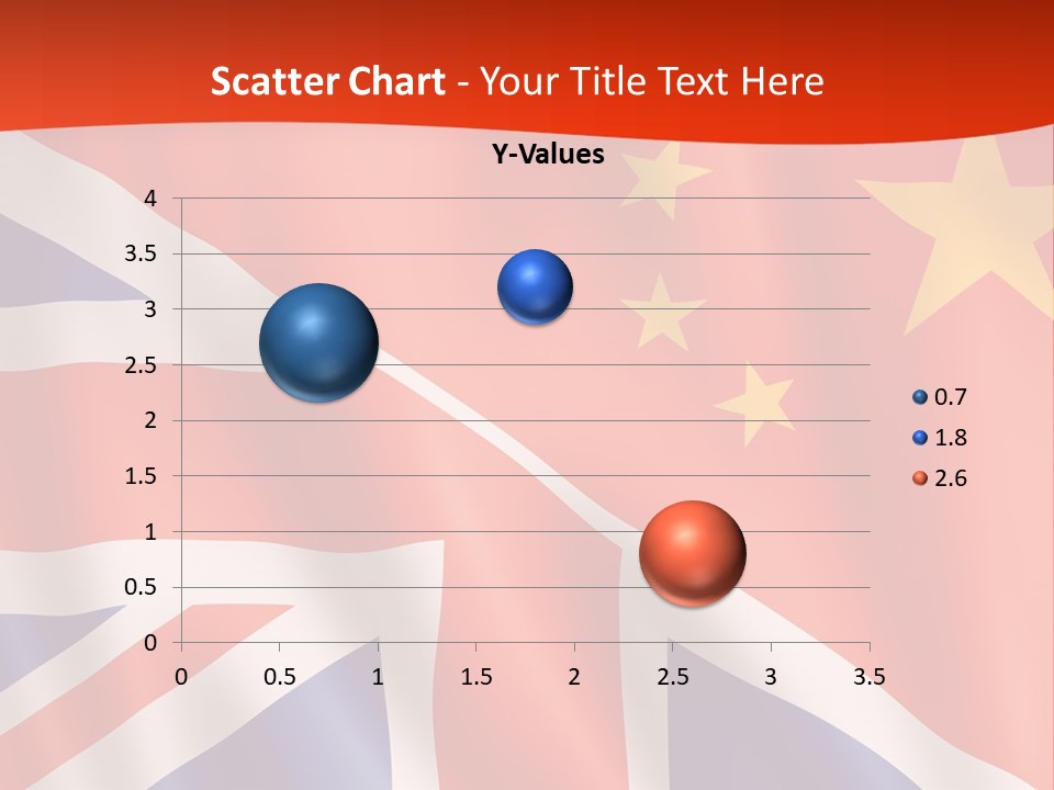 A British And British Flag Powerpoint Presentation PowerPoint Template