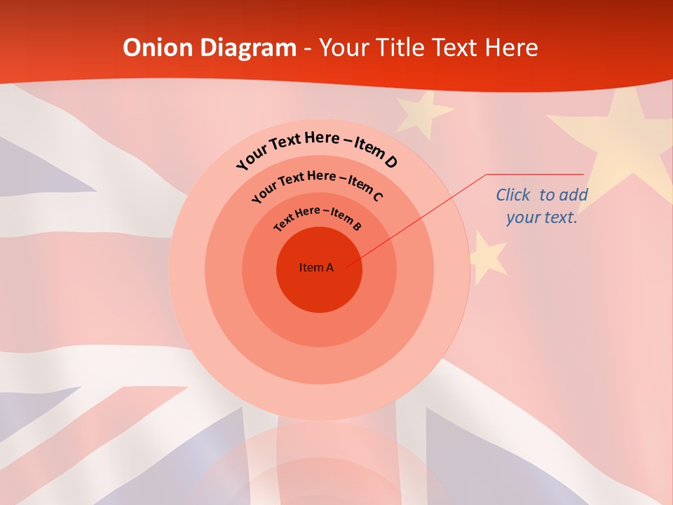 A British And British Flag Powerpoint Presentation PowerPoint Template