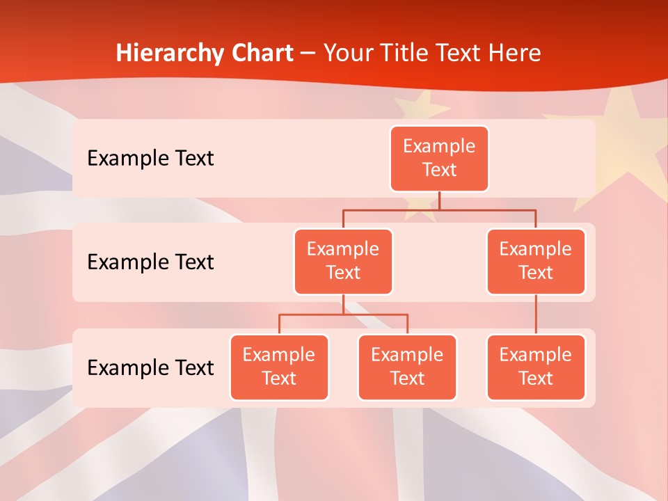 A British And British Flag Powerpoint Presentation PowerPoint Template