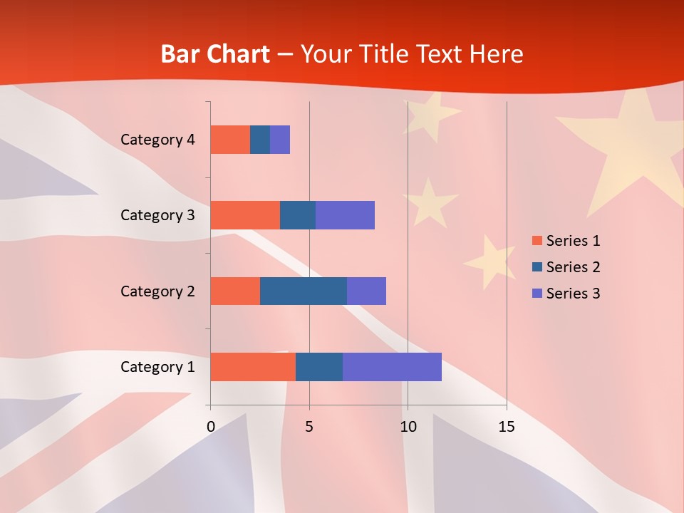 A British And British Flag Powerpoint Presentation PowerPoint Template