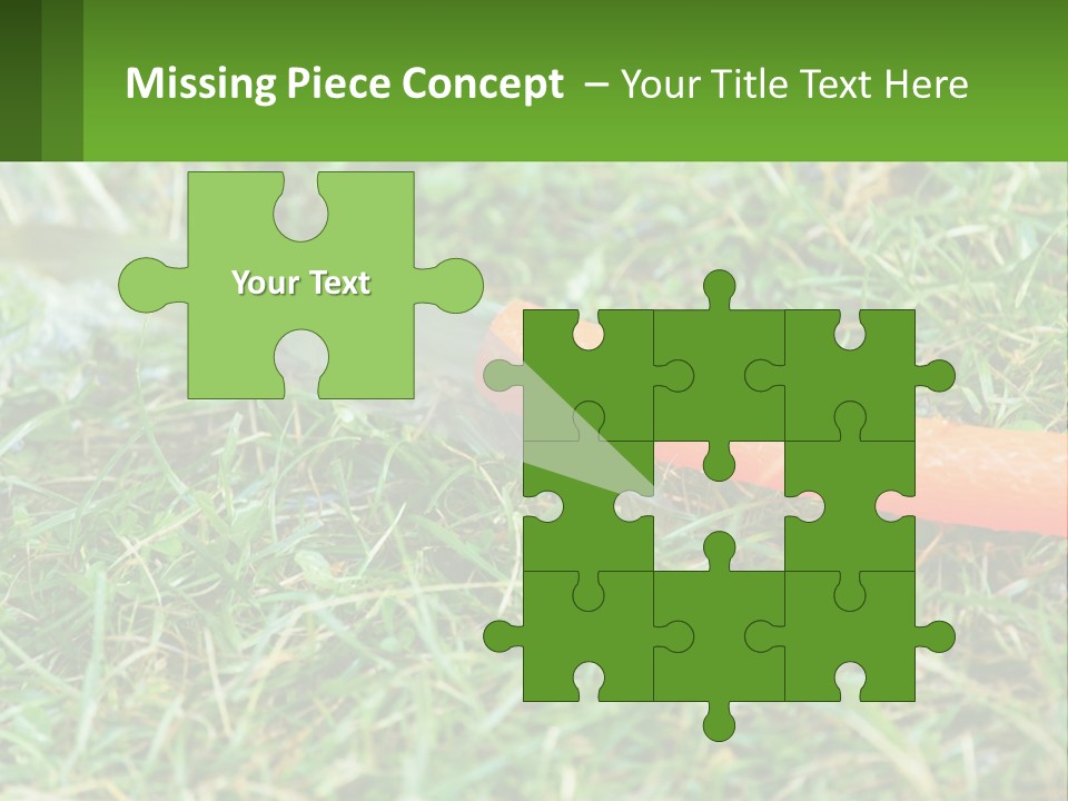 A Carrot Laying On The Ground With A Hose Attached To It PowerPoint Template