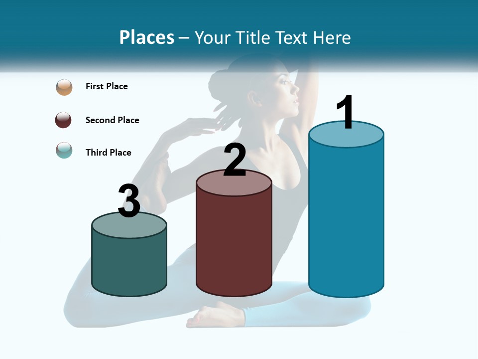 A Woman In A Black Leo Leo Leo Leo Leo Leo Leo Leo Leo Leo Leo PowerPoint Template