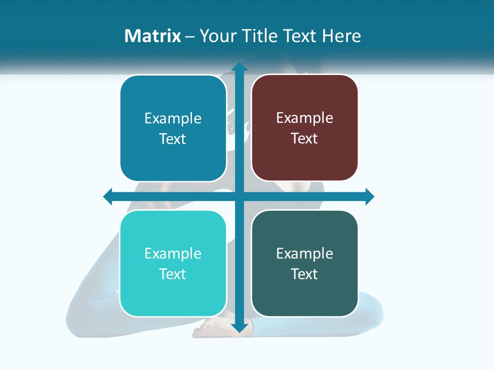 A Woman In A Black Leo Leo Leo Leo Leo Leo Leo Leo Leo Leo Leo PowerPoint Template