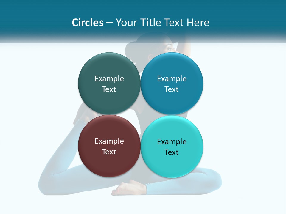 A Woman In A Black Leo Leo Leo Leo Leo Leo Leo Leo Leo Leo Leo PowerPoint Template