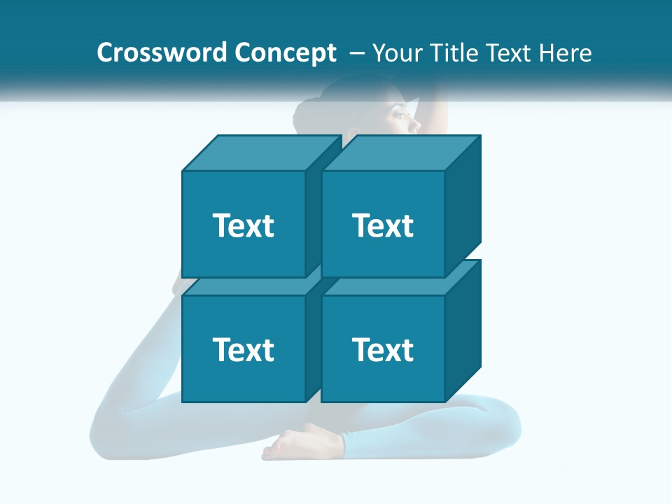 A Woman In A Black Leo Leo Leo Leo Leo Leo Leo Leo Leo Leo Leo PowerPoint Template