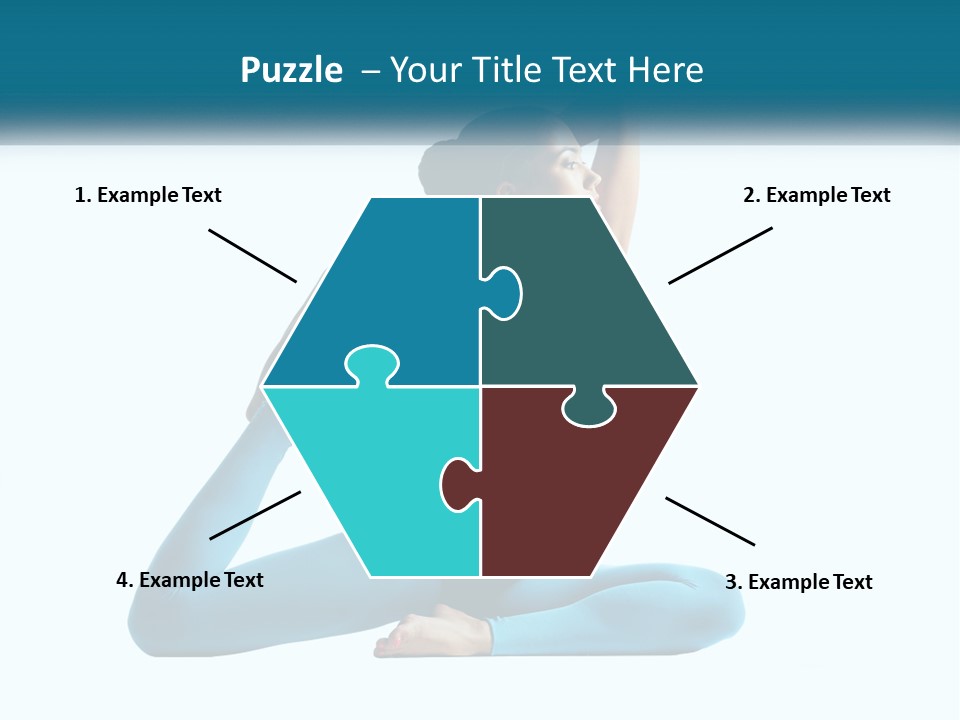 A Woman In A Black Leo Leo Leo Leo Leo Leo Leo Leo Leo Leo Leo PowerPoint Template