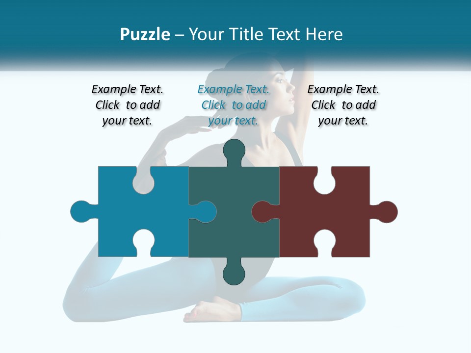 A Woman In A Black Leo Leo Leo Leo Leo Leo Leo Leo Leo Leo Leo PowerPoint Template