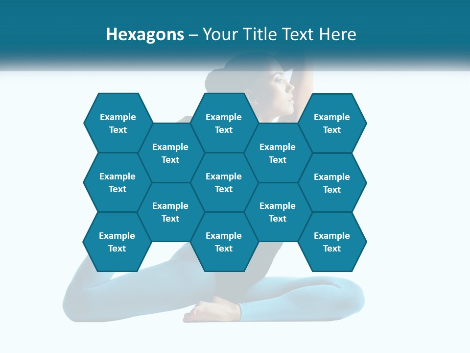 A Woman In A Black Leo Leo Leo Leo Leo Leo Leo Leo Leo Leo Leo PowerPoint Template