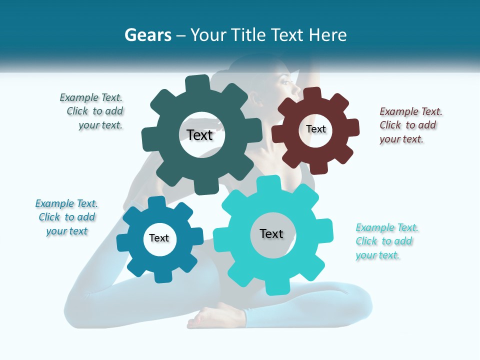 A Woman In A Black Leo Leo Leo Leo Leo Leo Leo Leo Leo Leo Leo PowerPoint Template