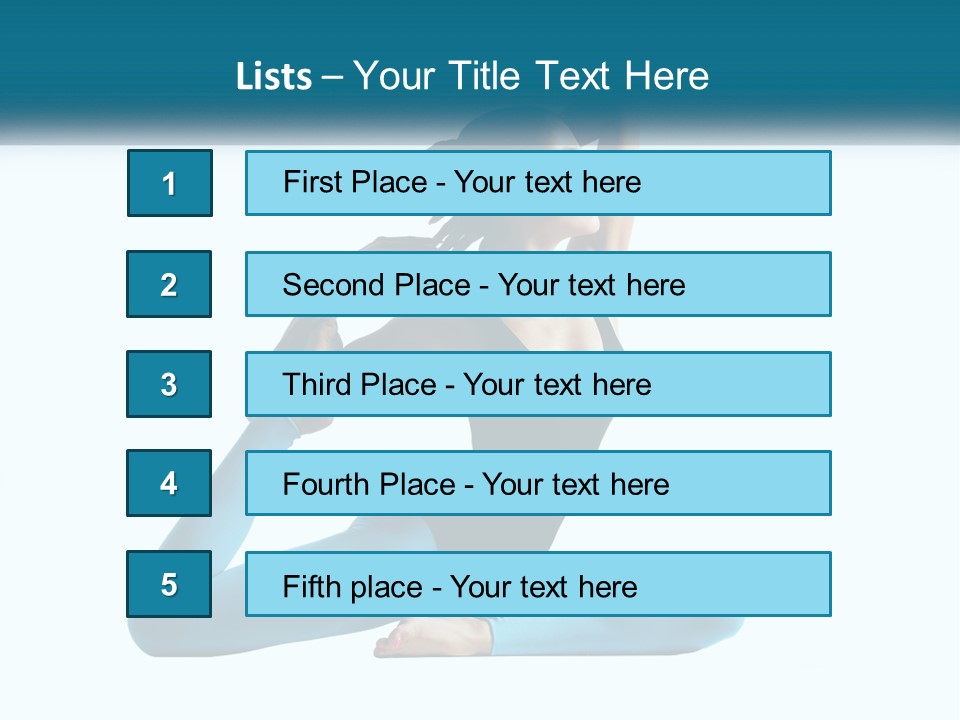 A Woman In A Black Leo Leo Leo Leo Leo Leo Leo Leo Leo Leo Leo PowerPoint Template