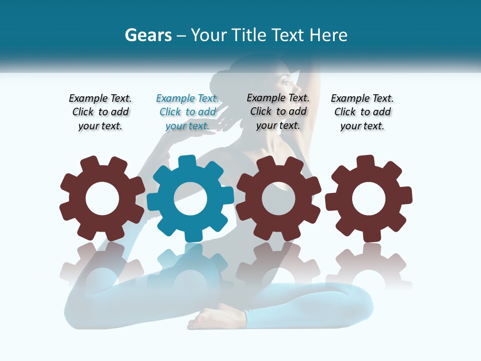 A Woman In A Black Leo Leo Leo Leo Leo Leo Leo Leo Leo Leo Leo PowerPoint Template