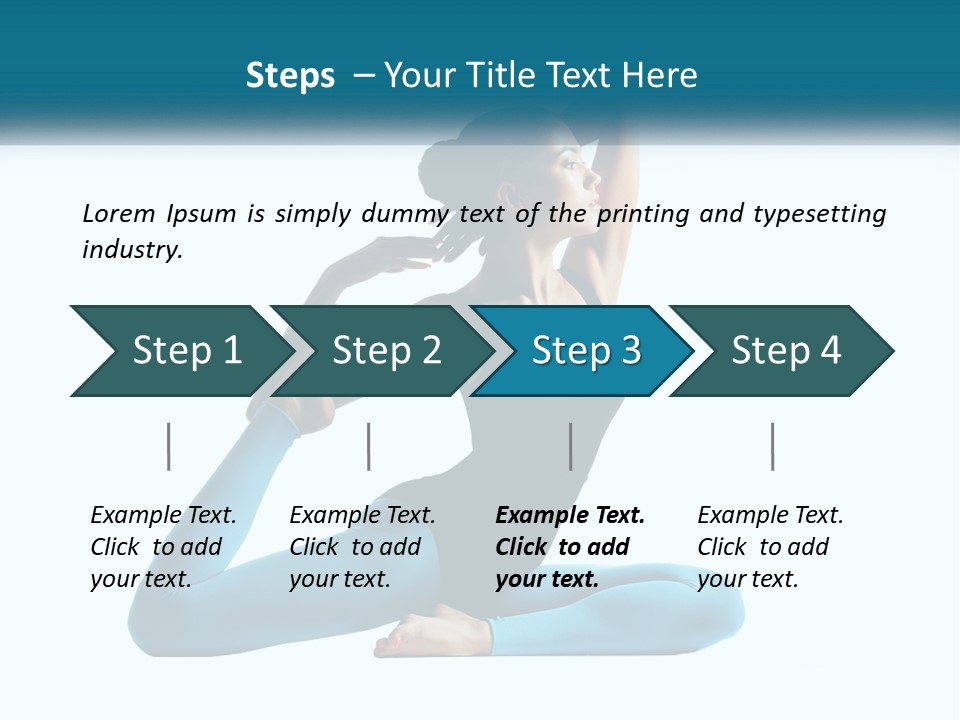 A Woman In A Black Leo Leo Leo Leo Leo Leo Leo Leo Leo Leo Leo PowerPoint Template