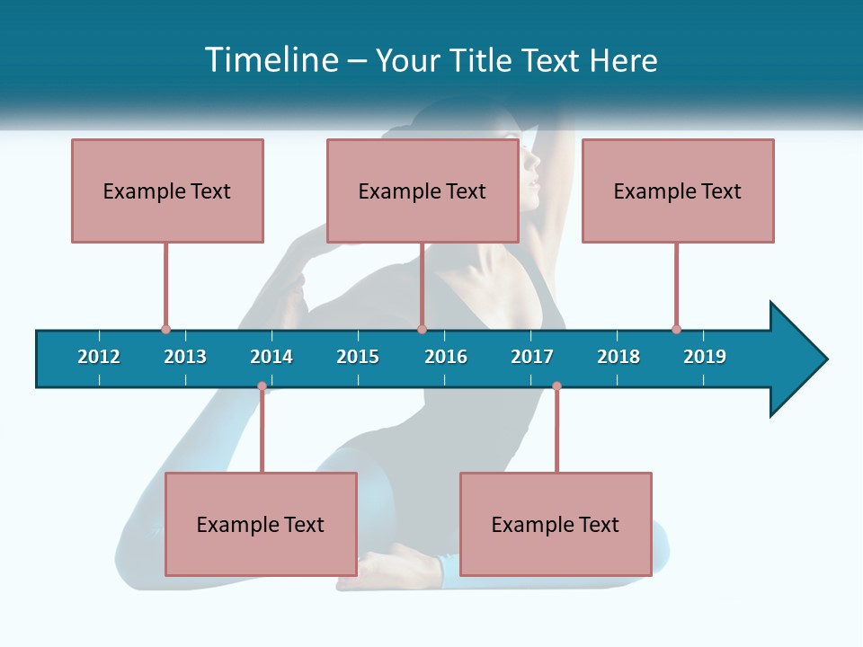 A Woman In A Black Leo Leo Leo Leo Leo Leo Leo Leo Leo Leo Leo PowerPoint Template