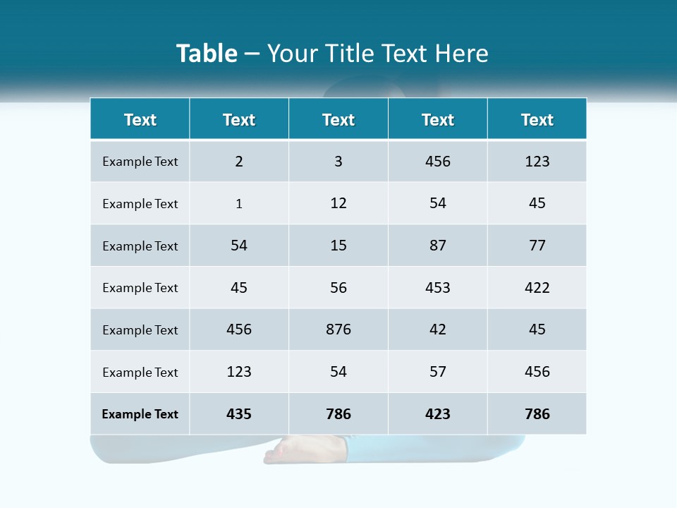 A Woman In A Black Leo Leo Leo Leo Leo Leo Leo Leo Leo Leo Leo PowerPoint Template