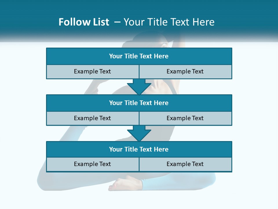 A Woman In A Black Leo Leo Leo Leo Leo Leo Leo Leo Leo Leo Leo PowerPoint Template