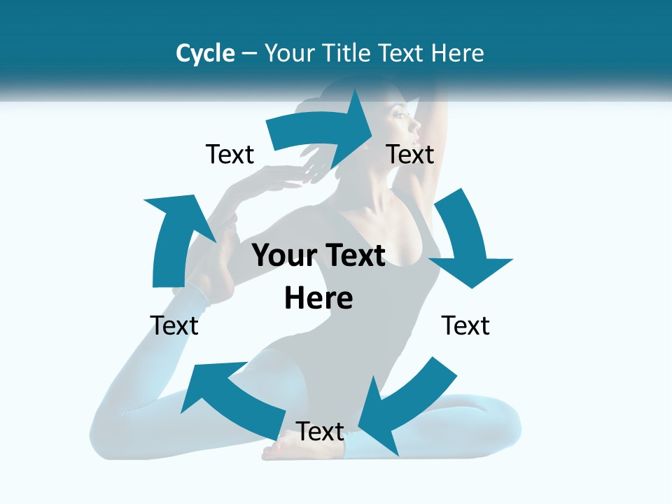 A Woman In A Black Leo Leo Leo Leo Leo Leo Leo Leo Leo Leo Leo PowerPoint Template