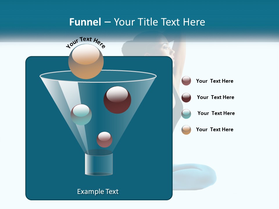 A Woman In A Black Leo Leo Leo Leo Leo Leo Leo Leo Leo Leo Leo PowerPoint Template