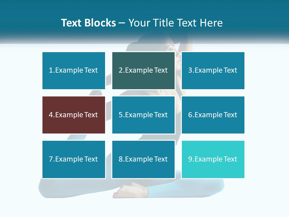 A Woman In A Black Leo Leo Leo Leo Leo Leo Leo Leo Leo Leo Leo PowerPoint Template