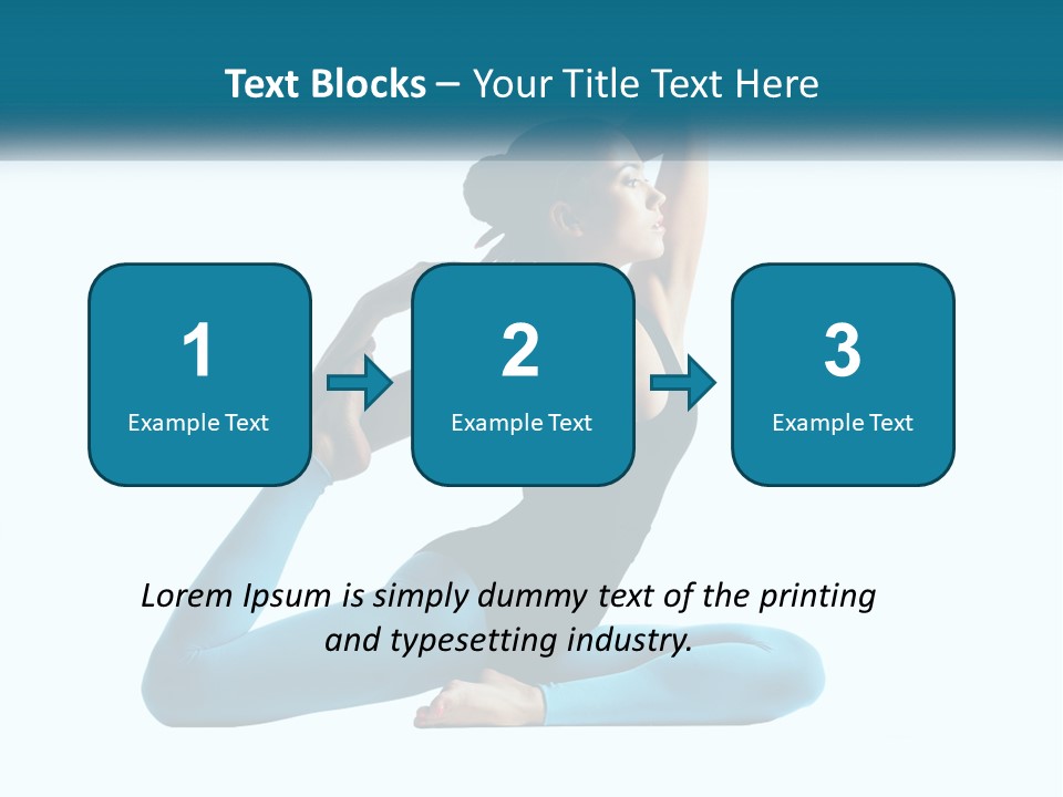 A Woman In A Black Leo Leo Leo Leo Leo Leo Leo Leo Leo Leo Leo PowerPoint Template