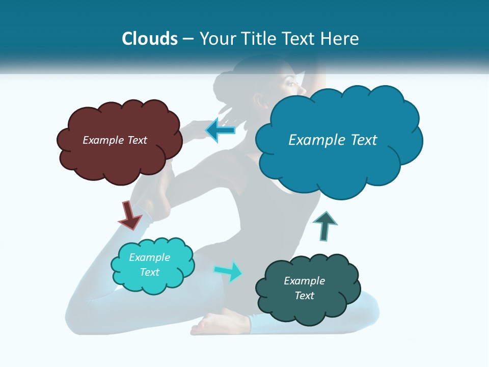 A Woman In A Black Leo Leo Leo Leo Leo Leo Leo Leo Leo Leo Leo PowerPoint Template