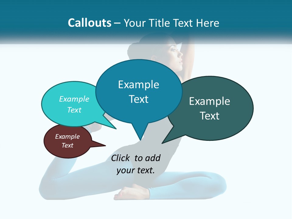 A Woman In A Black Leo Leo Leo Leo Leo Leo Leo Leo Leo Leo Leo PowerPoint Template