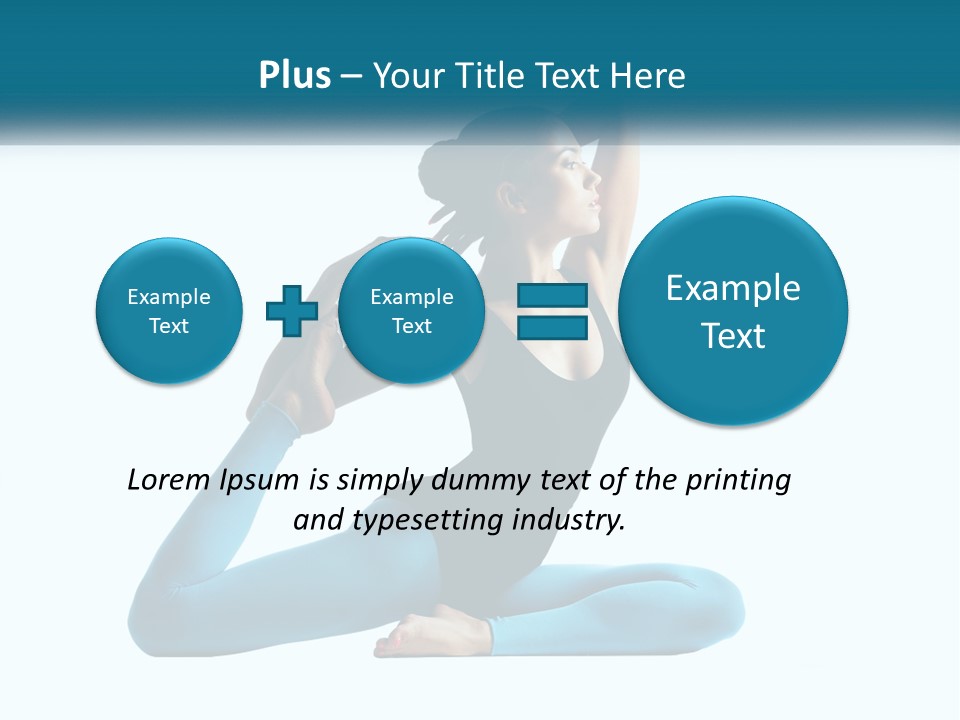 A Woman In A Black Leo Leo Leo Leo Leo Leo Leo Leo Leo Leo Leo PowerPoint Template