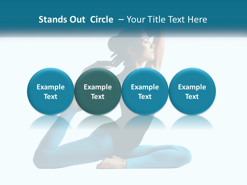 A Woman In A Black Leo Leo Leo Leo Leo Leo Leo Leo Leo Leo Leo PowerPoint Template